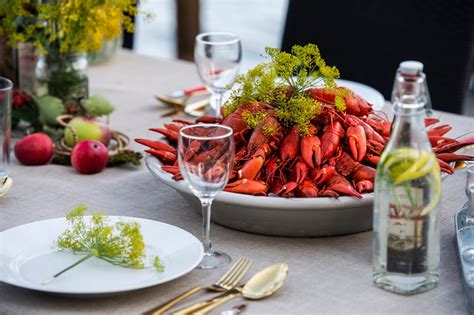 kräfta|Experience a Swedish crayfish party